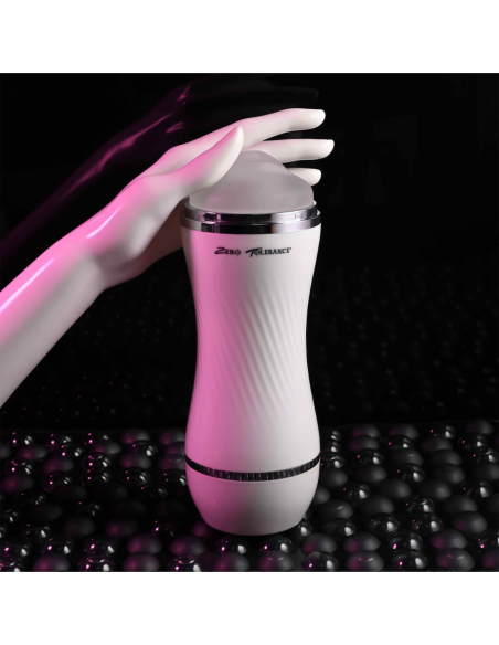 DOBLE INMERSIÓN DE TOLERANCIA CERO