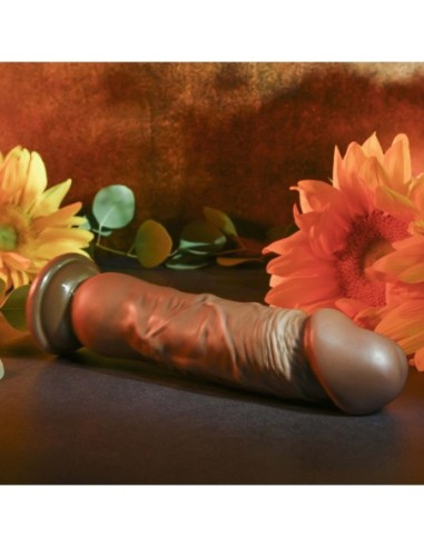 DONG REALISTA EVOLUCIONADO, OSCURO 17,7 cm