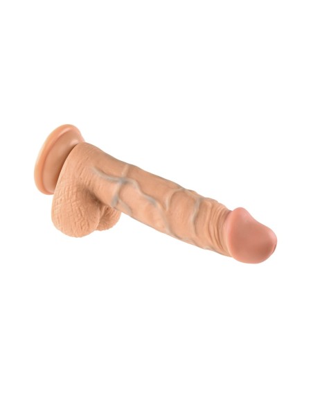 DILDO REALISTA EVOLUCIONADO, LIGERO 20,3 cm