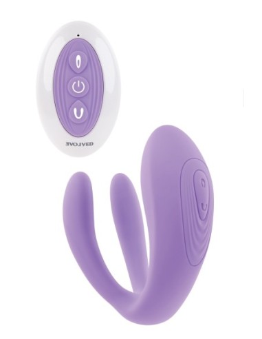 EVOLUCIONADO PETITE TICKLER VIOLETA