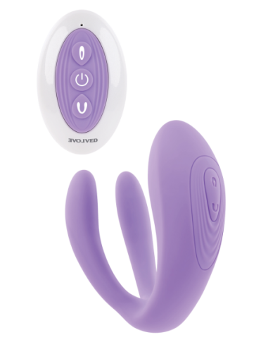 EVOLUCIONADO PETITE TICKLER VIOLETA