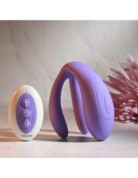 EVOLUCIONADO PETITE TICKLER VIOLETA