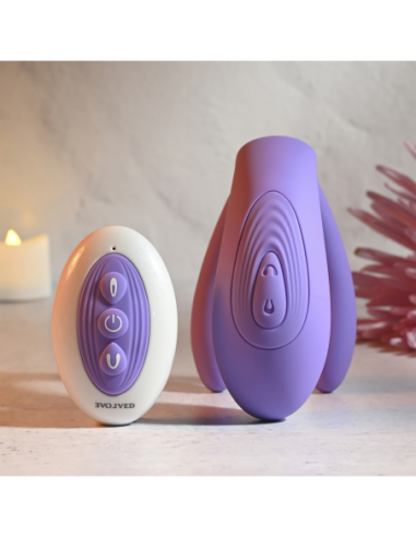 EVOLUCIONADO PETITE TICKLER VIOLETA