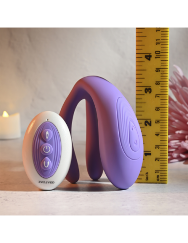 EVOLUCIONADO PETITE TICKLER VIOLETA