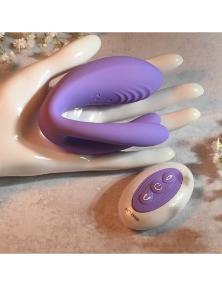 EVOLUCIONADO PETITE TICKLER VIOLETA