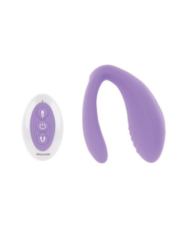 EVOLUCIONADO PETITE TICKLER VIOLETA