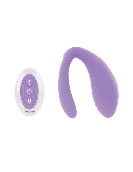 EVOLUCIONADO PETITE TICKLER VIOLETA