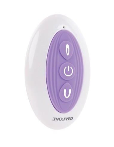 EVOLUCIONADO PETITE TICKLER VIOLETA