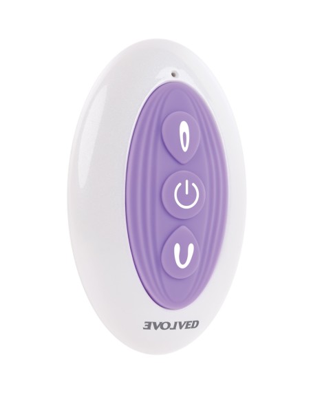 EVOLUCIONADO PETITE TICKLER VIOLETA