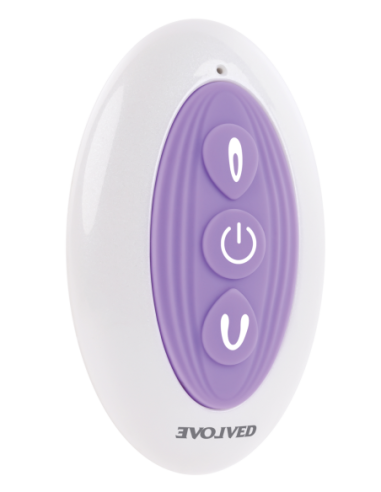 EVOLUCIONADO PETITE TICKLER VIOLETA