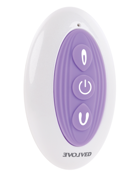 EVOLUCIONADO PETITE TICKLER VIOLETA