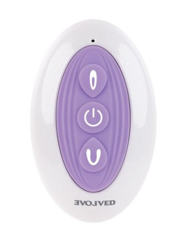 EVOLUCIONADO PETITE TICKLER VIOLETA