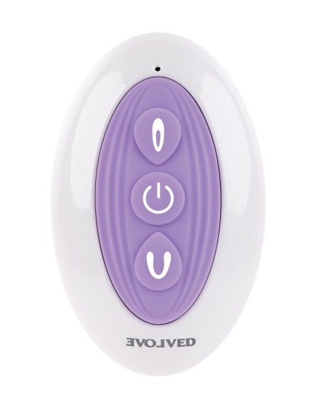 EVOLUCIONADO PETITE TICKLER VIOLETA