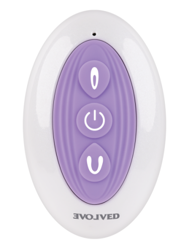 EVOLUCIONADO PETITE TICKLER VIOLETA
