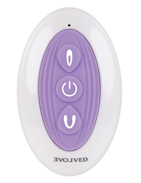 EVOLUCIONADO PETITE TICKLER VIOLETA