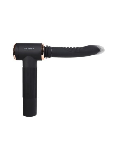 EVOLUCIONÓ DEMASIADO CALIENTE PARA MANEJARLO