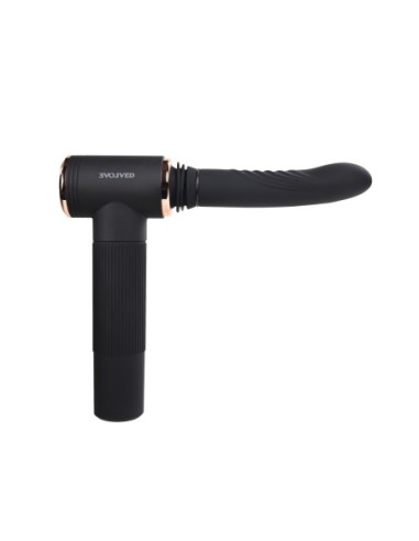 EVOLUCIONÓ DEMASIADO CALIENTE PARA MANEJARLO