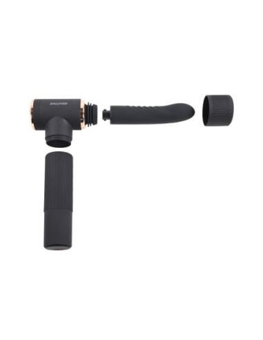 EVOLUCIONÓ DEMASIADO CALIENTE PARA MANEJARLO