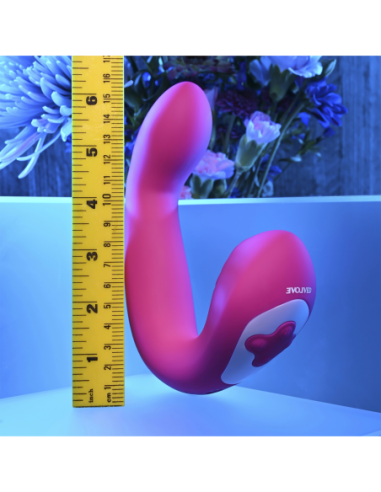 BUCK EVOLUCIONADO ROSA SALVAJE