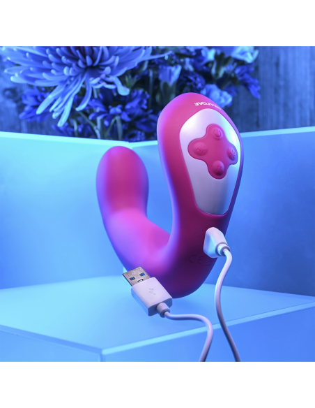 BUCK EVOLUCIONADO ROSA SALVAJE