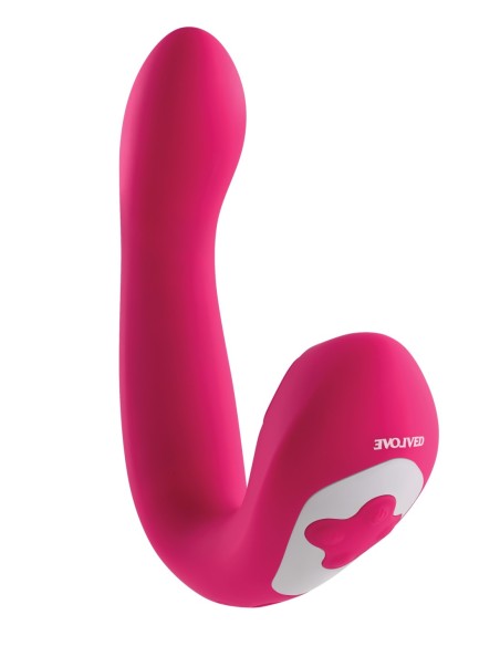 BUCK EVOLUCIONADO ROSA SALVAJE