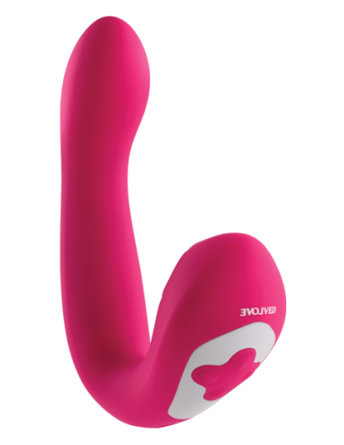 BUCK EVOLUCIONADO ROSA SALVAJE