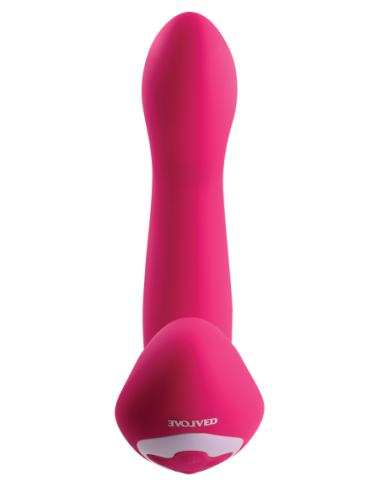 BUCK EVOLUCIONADO ROSA SALVAJE