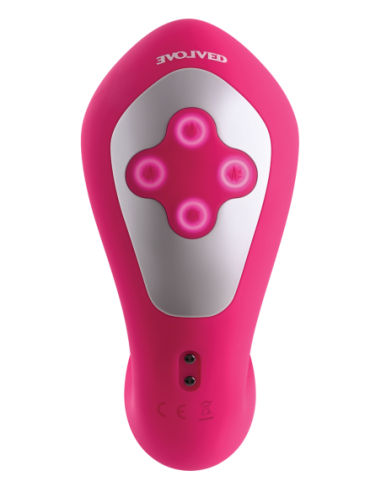 BUCK EVOLUCIONADO ROSA SALVAJE