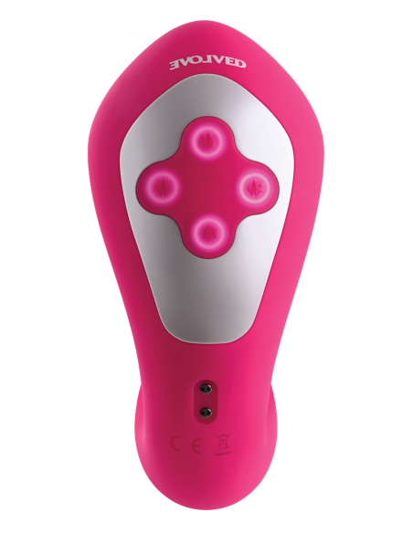 BUCK EVOLUCIONADO ROSA SALVAJE