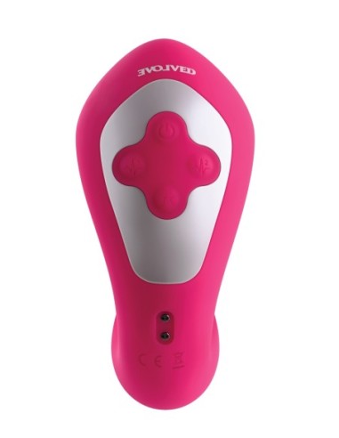 BUCK EVOLUCIONADO ROSA SALVAJE