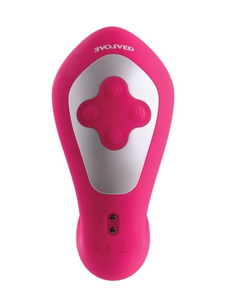 BUCK EVOLUCIONADO ROSA SALVAJE