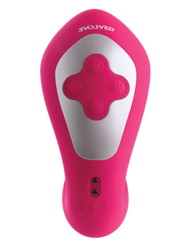 BUCK EVOLUCIONADO ROSA SALVAJE