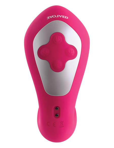 BUCK EVOLUCIONADO ROSA SALVAJE