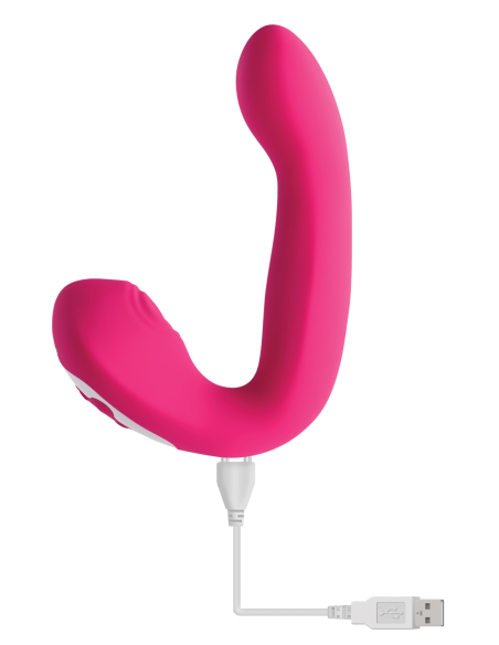 BUCK EVOLUCIONADO ROSA SALVAJE