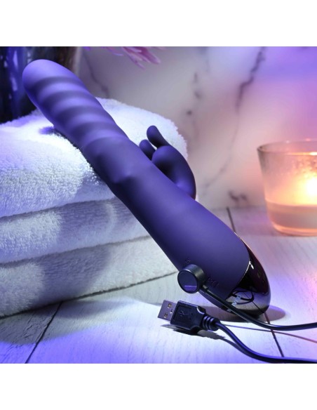 CONEJO PIBÓN EVOLUCIONADO