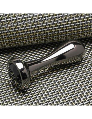 GÉNERO X PERLA NEGRA