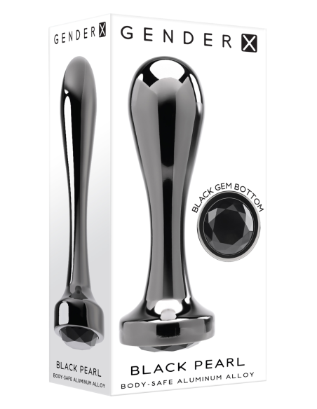GÉNERO X PERLA NEGRA