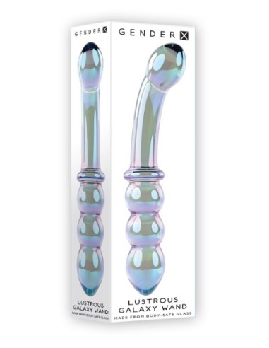 VARITA GALAXIA BRILLANTE DE GÉNERO X