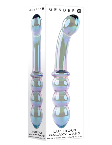 VARITA GALAXIA BRILLANTE DE GÉNERO X