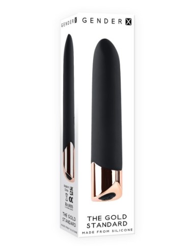 GÉNERO X EL ESTÁNDAR DE ORO