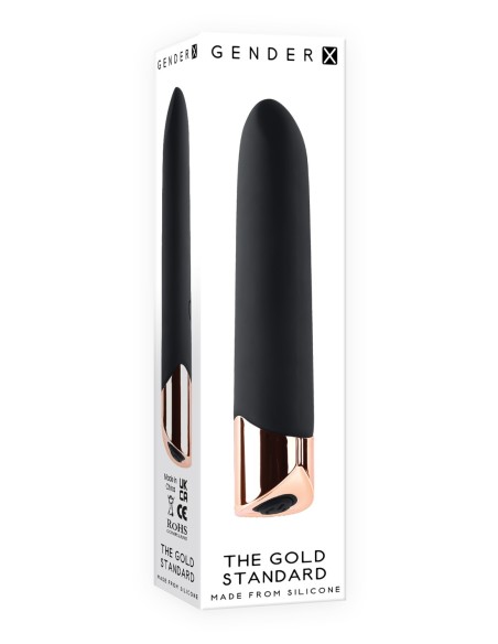 GÉNERO X EL ESTÁNDAR DE ORO