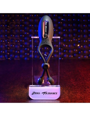 TOLERANCIA CERO EL BIG BANG