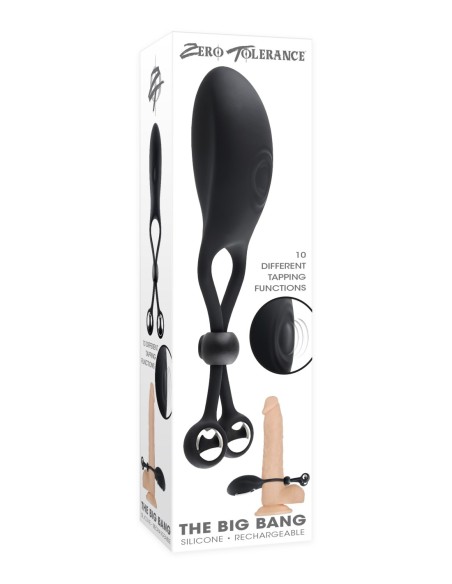 TOLERANCIA CERO EL BIG BANG