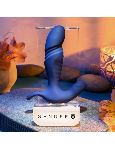 GÉNERO X VERDADERO AZUL