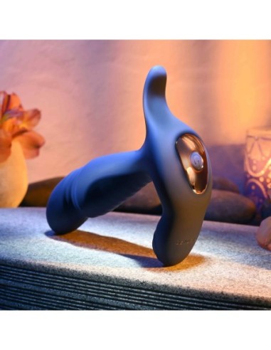 GÉNERO X VERDADERO AZUL