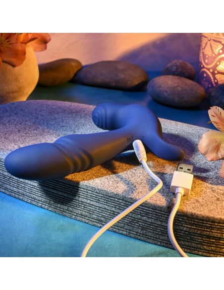 GÉNERO X VERDADERO AZUL