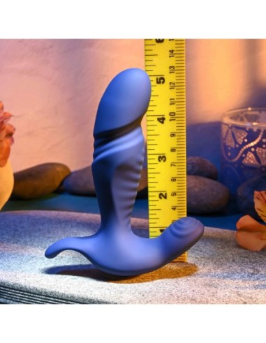 GÉNERO X VERDADERO AZUL