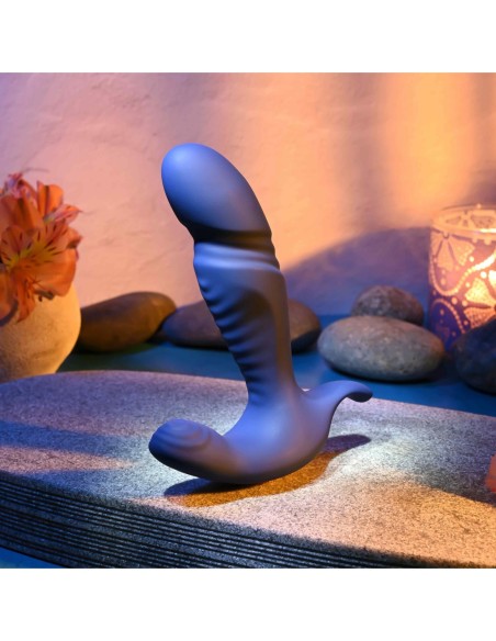 GÉNERO X VERDADERO AZUL