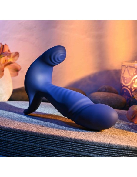 GÉNERO X VERDADERO AZUL