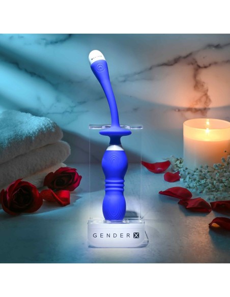 GÉNERO X JUGAR BOLA